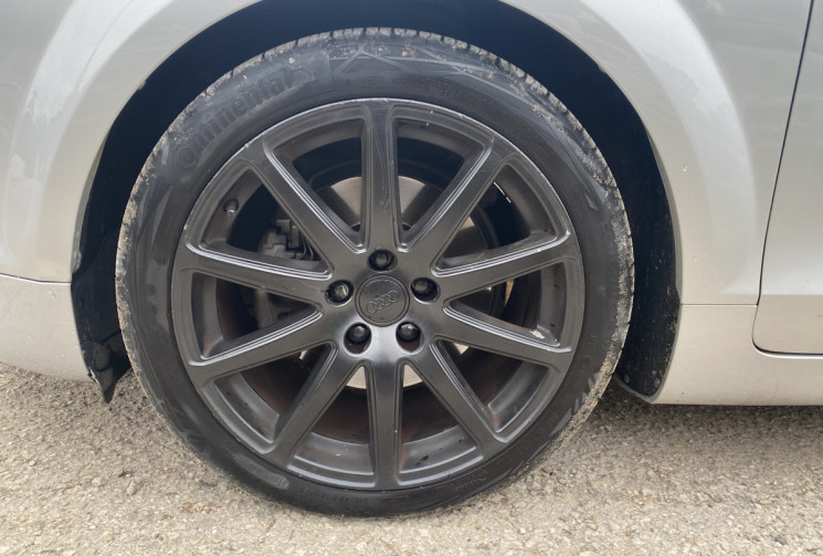 Audi TT MK2 Coupé 2.0 TFSi 200CH (VEHICULE SUIVI)