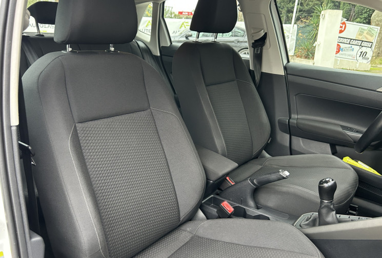 Volkswagen Polo VI 1.0 i 65 Confortline Radar de recul / Apple Carplay android auto / Bluetooth