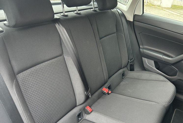 Volkswagen Polo VI 1.0 i 65 Confortline Radar de recul / Apple Carplay android auto / Bluetooth