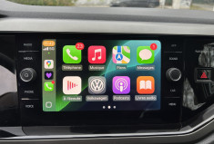 Volkswagen Polo VI 1.0 i 65 Confortline Radar de recul / Apple Carplay android auto / Bluetooth