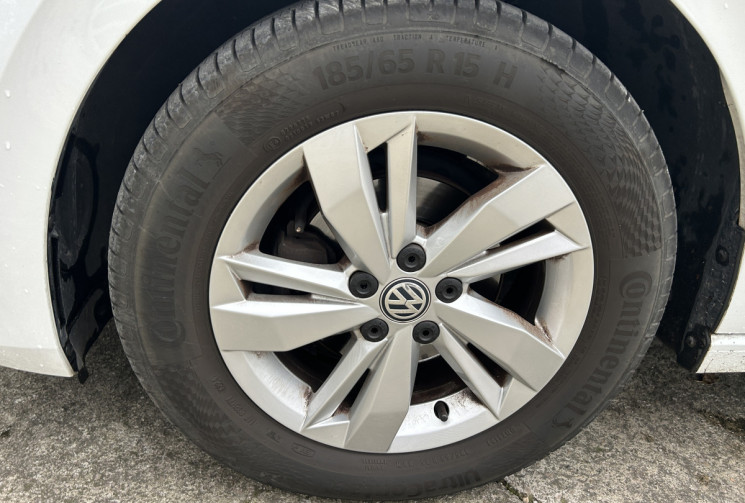 Volkswagen Polo VI 1.0 i 65 Confortline Radar de recul / Apple Carplay android auto / Bluetooth