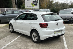 Volkswagen Polo VI 1.0 i 65 Confortline Radar de recul / Apple Carplay android auto / Bluetooth