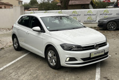 Volkswagen Polo VI 1.0 i 65 Confortline Radar de recul / Apple Carplay android auto / Bluetooth