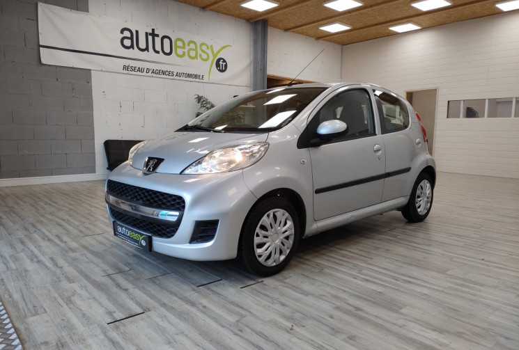 Peugeot 107 1.0 12v Urban Move 5p 68CH