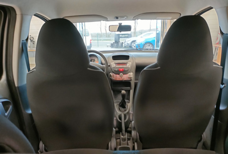 Peugeot 107 1.0 12v Urban Move 5p 68CH