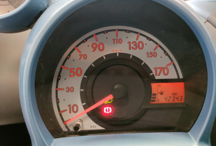 Peugeot 107 1.0 12v Urban Move 5p 68CH