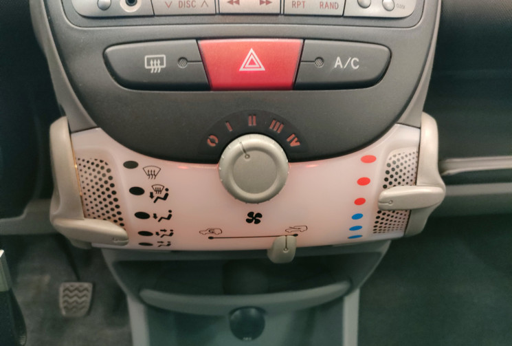 Peugeot 107 1.0 12v Urban Move 5p 68CH