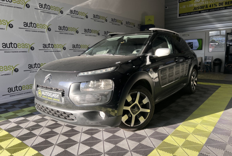 Citroën C4 CACTUS 1.2 110 CH RIPCURL BVM5 