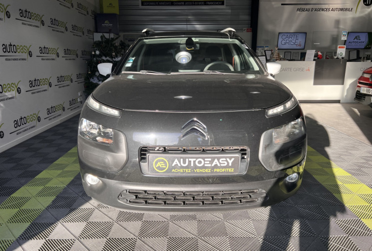 Citroën C4 CACTUS 1.2 110 CH RIPCURL BVM5 