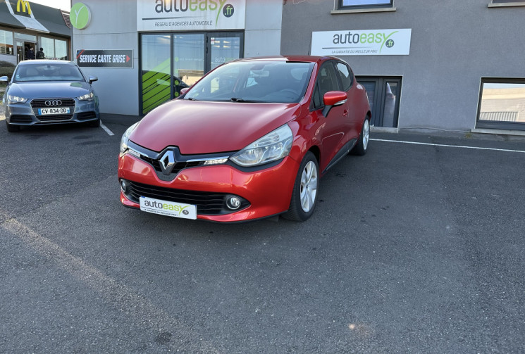 Renault Clio 1.5 DCI Energy eco2  90 