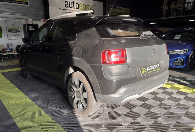 Citroën C4 CACTUS 1.2 110 CH RIPCURL BVM5 