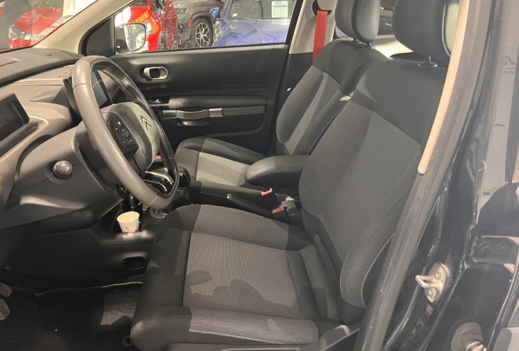 Citroën C4 CACTUS 1.2 110 CH RIPCURL BVM5 