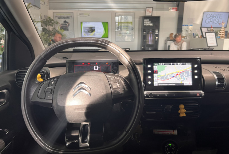 Citroën C4 CACTUS 1.2 110 CH RIPCURL BVM5 