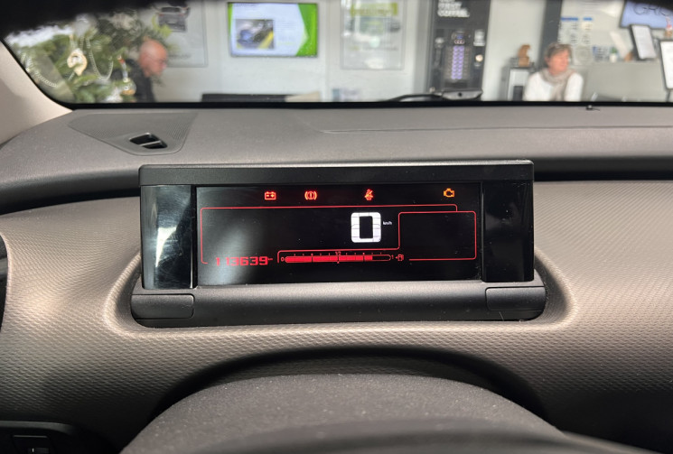 Citroën C4 CACTUS 1.2 110 CH RIPCURL BVM5 