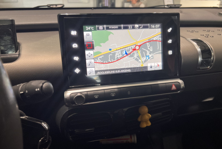 Citroën C4 CACTUS 1.2 110 CH RIPCURL BVM5 