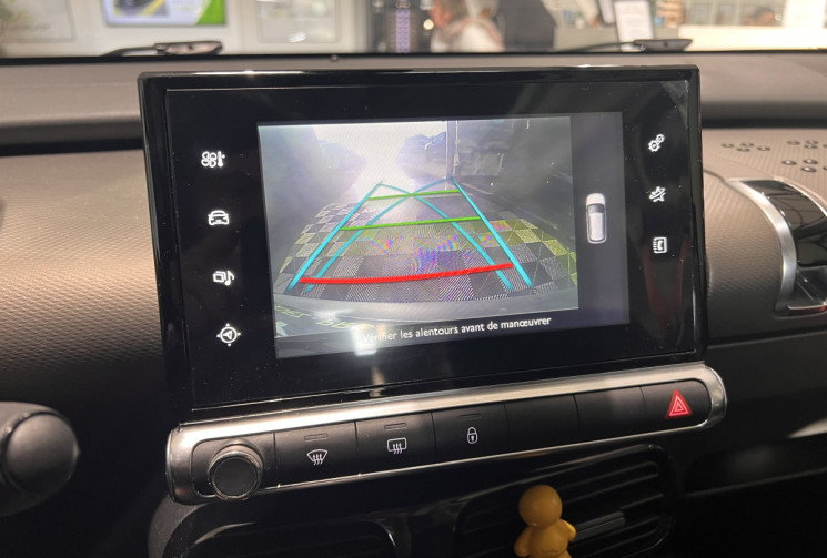 Citroën C4 CACTUS 1.2 110 CH RIPCURL BVM5 