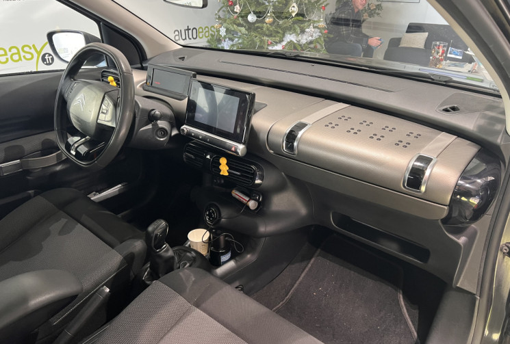 Citroën C4 CACTUS 1.2 110 CH RIPCURL BVM5 