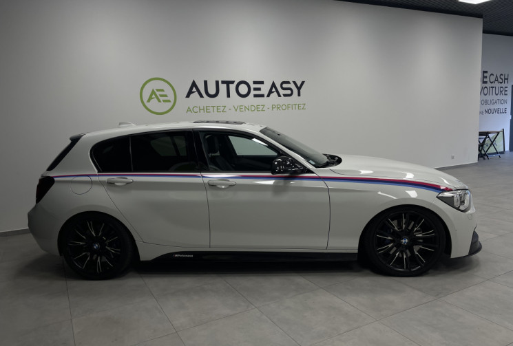 BMW Série 1 135i 3.0i 320 CH xDrive BVA F20