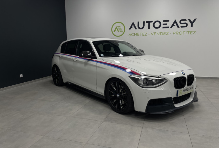 BMW Série 1 135i 3.0i 320 CH xDrive BVA F20