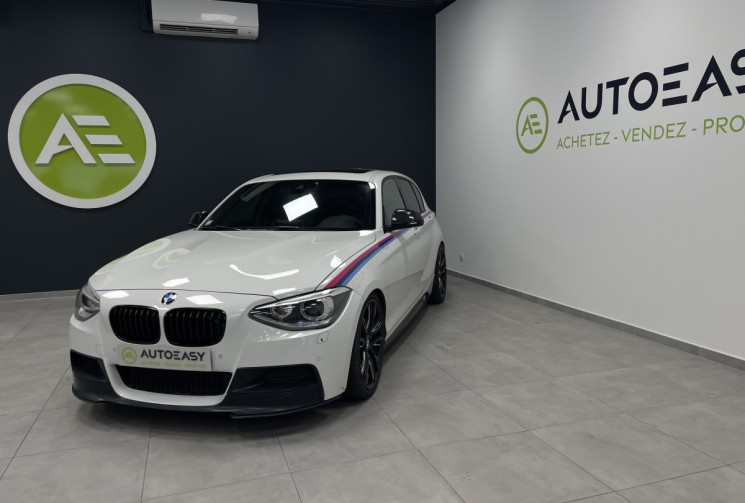 BMW Série 1 135i 3.0i 320 CH xDrive BVA F20