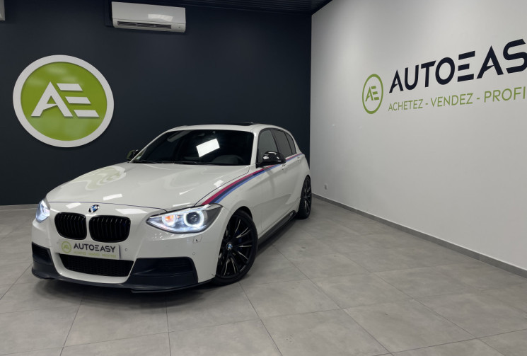 BMW Série 1 135i 3.0i 320 CH xDrive BVA F20