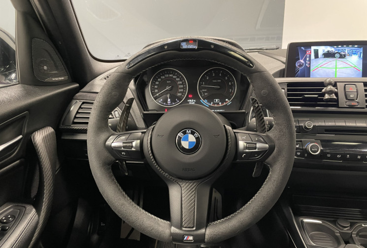 BMW Série 1 135i 3.0i 320 CH xDrive BVA F20