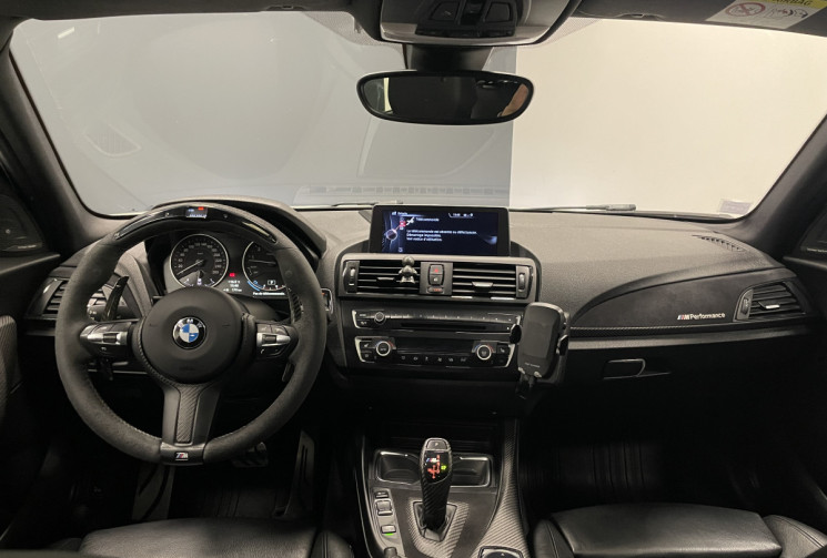 BMW Série 1 135i 3.0i 320 CH xDrive BVA F20