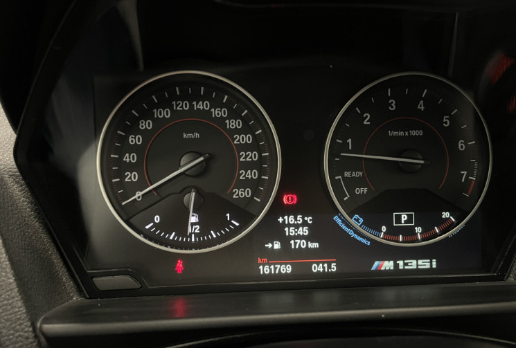 BMW Série 1 135i 3.0i 320 CH xDrive BVA F20