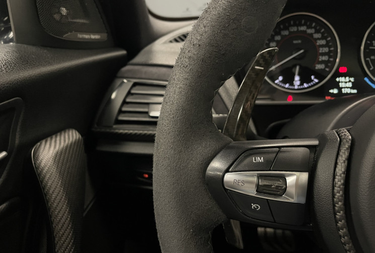 BMW Série 1 135i 3.0i 320 CH xDrive BVA F20