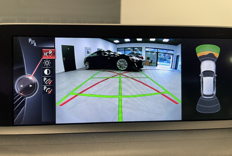 BMW Série 1 135i 3.0i 320 CH xDrive BVA F20