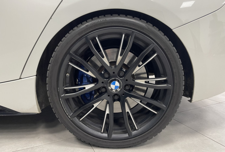 BMW Série 1 135i 3.0i 320 CH xDrive BVA F20