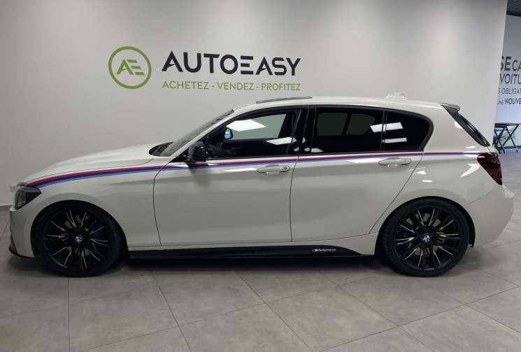 BMW Série 1 135i 3.0i 320 CH xDrive BVA F20