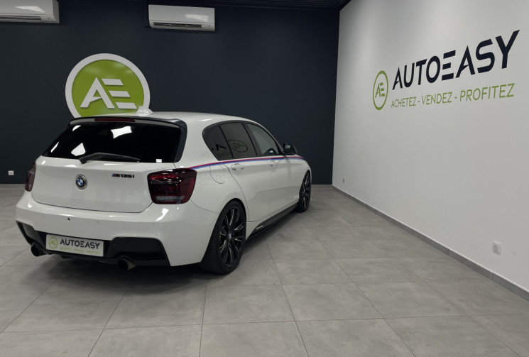 BMW Série 1 135i 3.0i 320 CH xDrive BVA F20