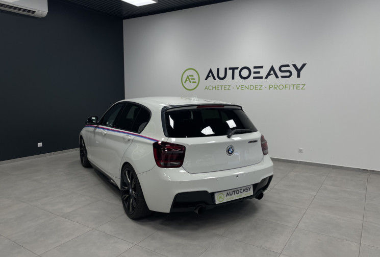 BMW Série 1 135i 3.0i 320 CH xDrive BVA F20