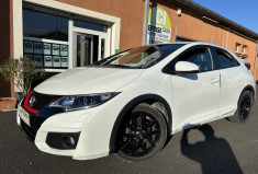 Honda Civic 1.8 I-VTEC 142 cv Sport Navi ADAS