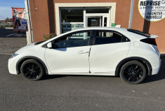 Honda Civic 1.8 I-VTEC 142 cv Sport Navi ADAS