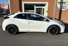 Honda Civic 1.8 I-VTEC 142 cv Sport Navi ADAS