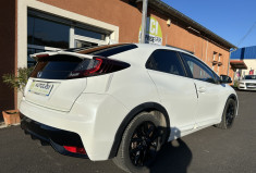 Honda Civic 1.8 I-VTEC 142 cv Sport Navi ADAS