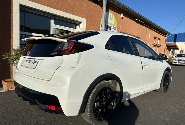 Honda Civic 1.8 I-VTEC 142 cv Sport Navi ADAS