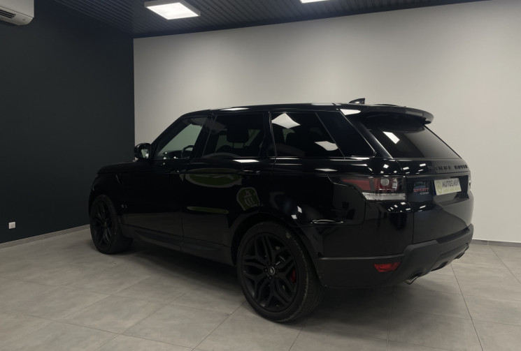 Land-Rover Range Rover Sport HSE Dynamic SDV6 306ch – Moteur NEUF garanti 2027