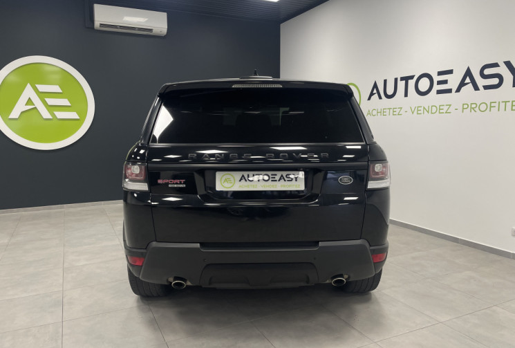 Land-Rover Range Rover Sport HSE Dynamic SDV6 306ch – Moteur NEUF garanti 2027