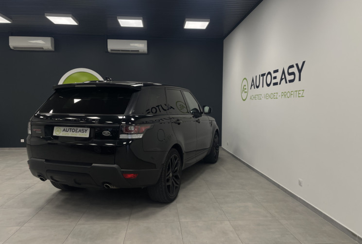 Land-Rover Range Rover Sport HSE Dynamic SDV6 306ch – Moteur NEUF garanti 2027
