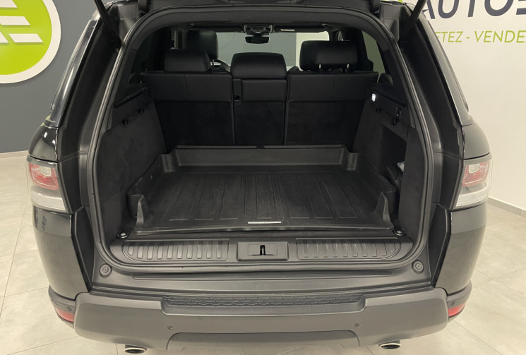 Land-Rover Range Rover Sport HSE Dynamic SDV6 306ch – Moteur NEUF garanti 2027