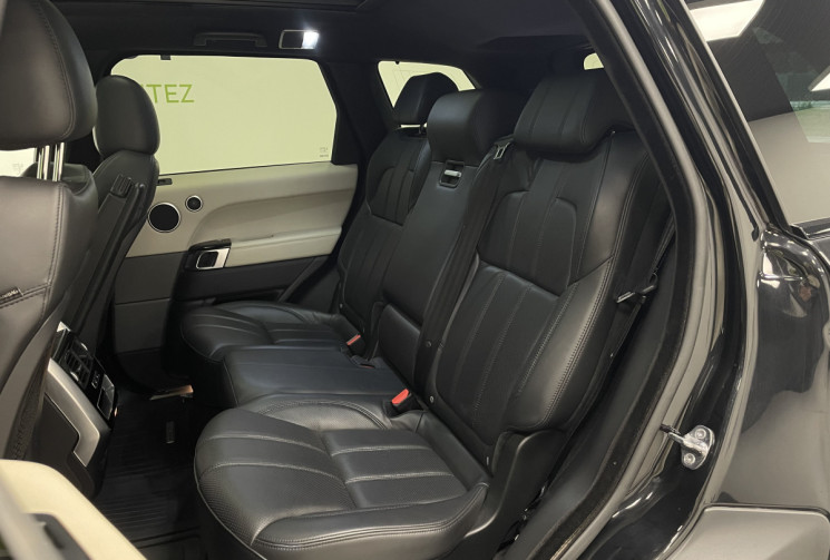 Land-Rover Range Rover Sport HSE Dynamic SDV6 306ch – Moteur NEUF garanti 2027