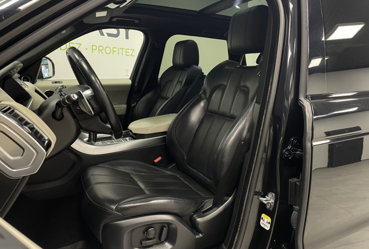 Land-Rover Range Rover Sport HSE Dynamic SDV6 306ch – Moteur NEUF garanti 2027