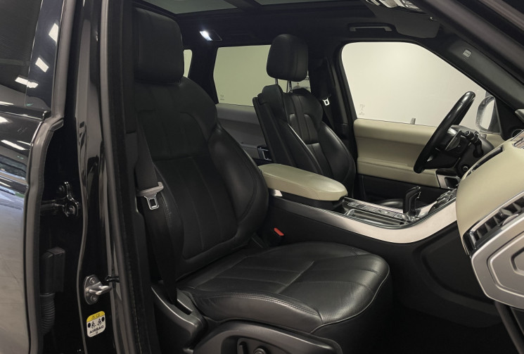 Land-Rover Range Rover Sport HSE Dynamic SDV6 306ch – Moteur NEUF garanti 2027