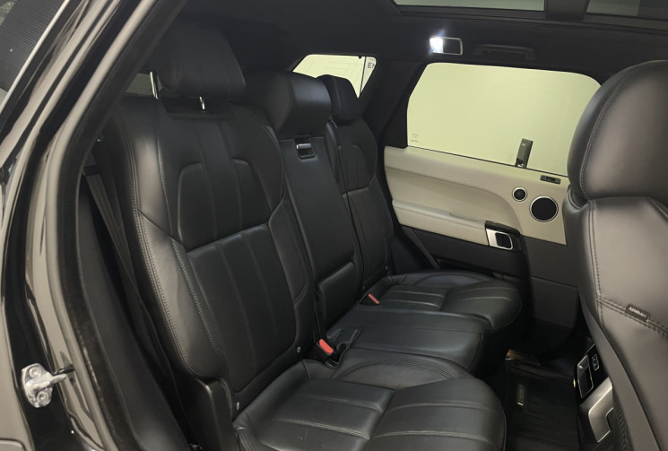 Land-Rover Range Rover Sport HSE Dynamic SDV6 306ch – Moteur NEUF garanti 2027