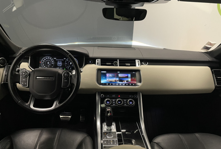 Land-Rover Range Rover Sport HSE Dynamic SDV6 306ch – Moteur NEUF garanti 2027