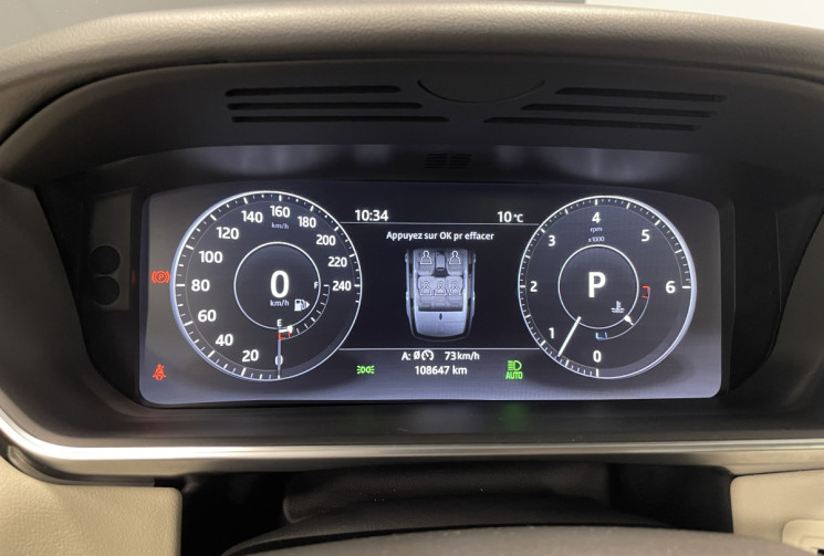 Land-Rover Range Rover Sport HSE Dynamic SDV6 306ch – Moteur NEUF garanti 2027