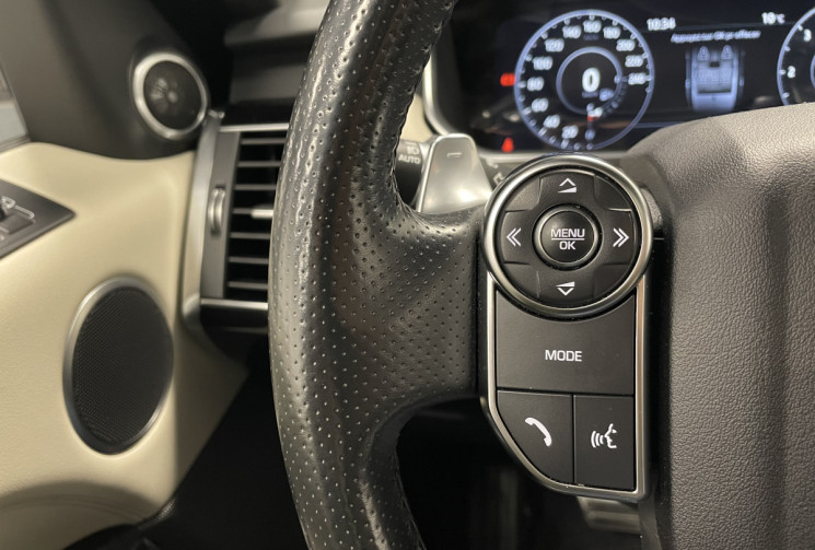 Land-Rover Range Rover Sport HSE Dynamic SDV6 306ch – Moteur NEUF garanti 2027